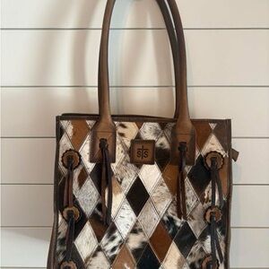 STS Ranchwear Multi-Color Diamond Tote
